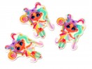 Серединка "Hairdorables Rayne з льодяником", 3,8см